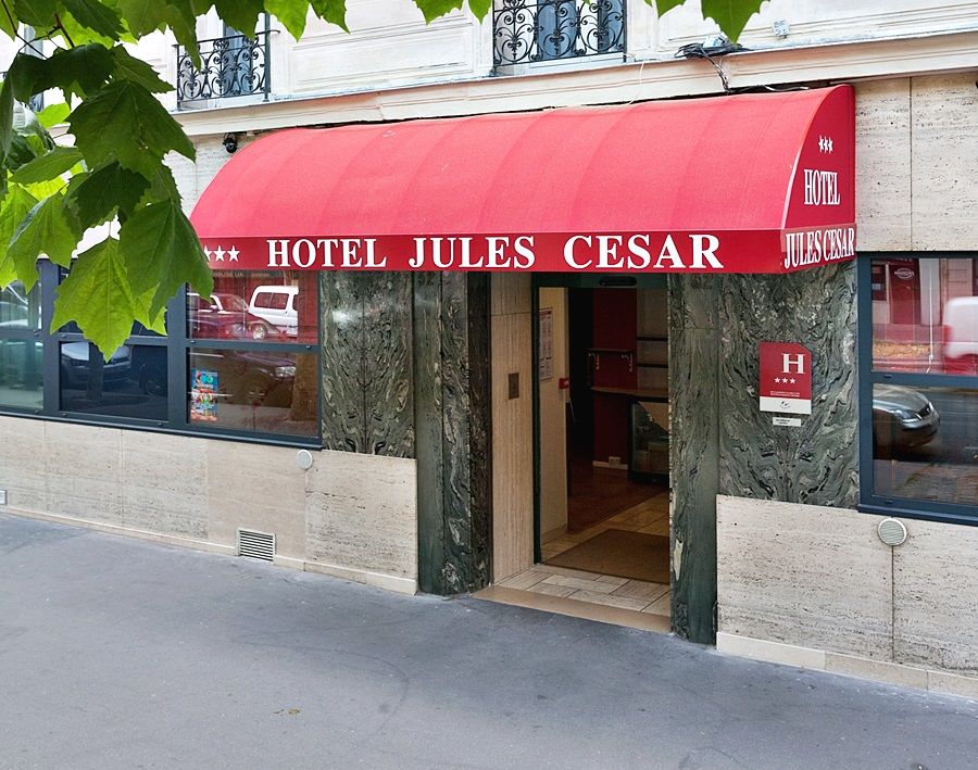 Ibis Styles Hotel Paris Gare De Lyon Bastille Exterior foto