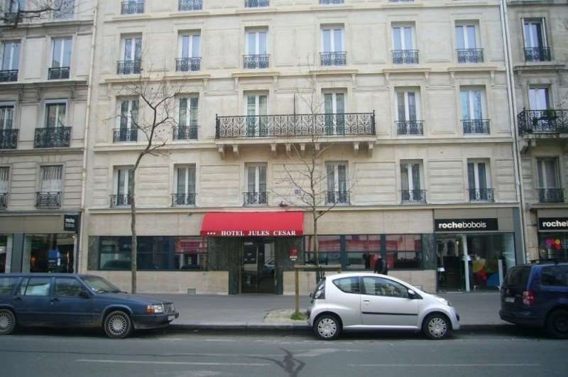 Ibis Styles Hotel Paris Gare De Lyon Bastille Exterior foto